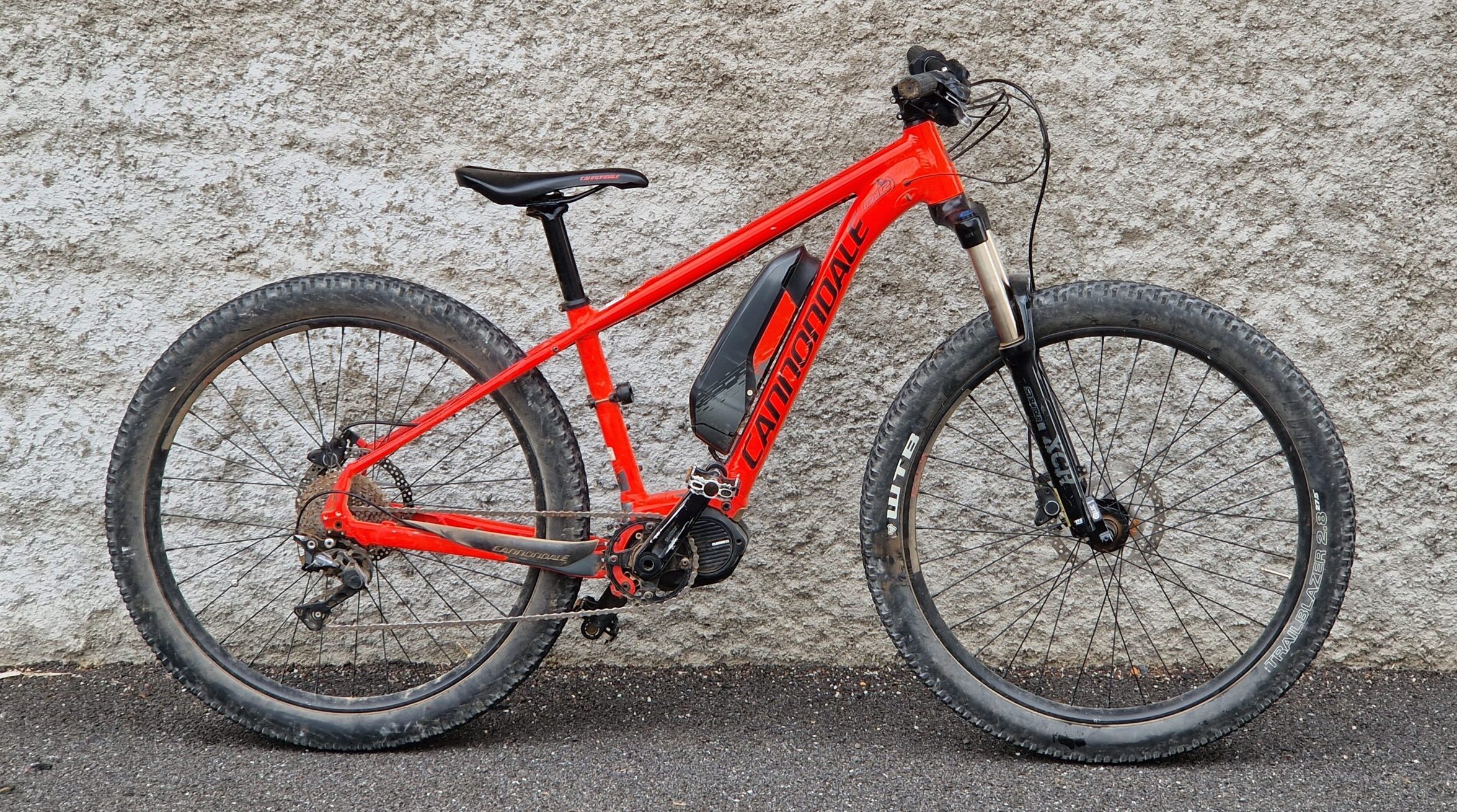 VTTAE CANNONDALE Cujo Neo 2 (S) VTTAE CANNONDALE Cujo Neo 2 (S) disponible à la location