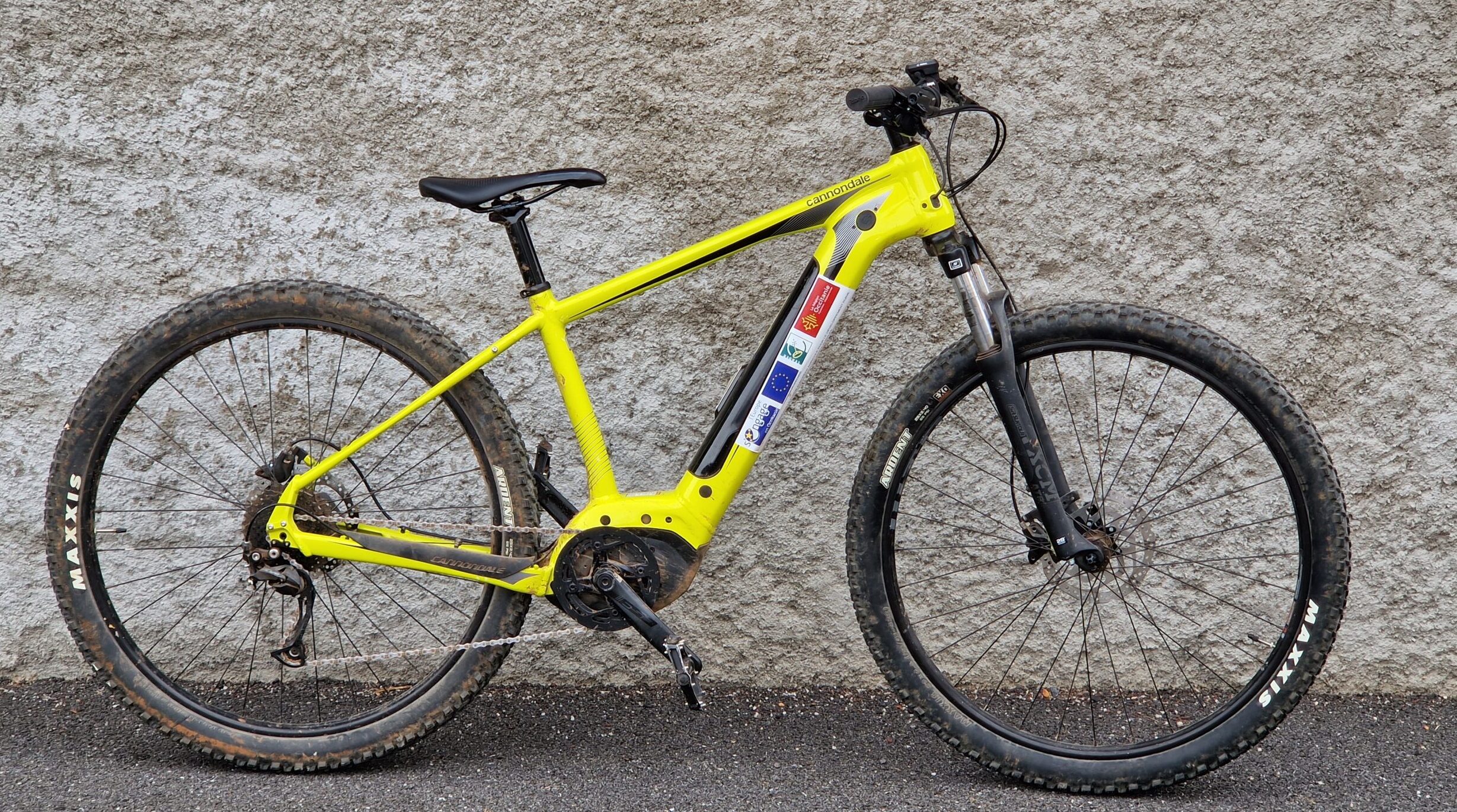 VTT AE CANNONDALE Trail Neo 4 (M) VTT AE CANNONDALE Trail Neo 4 (M) disponible à la location